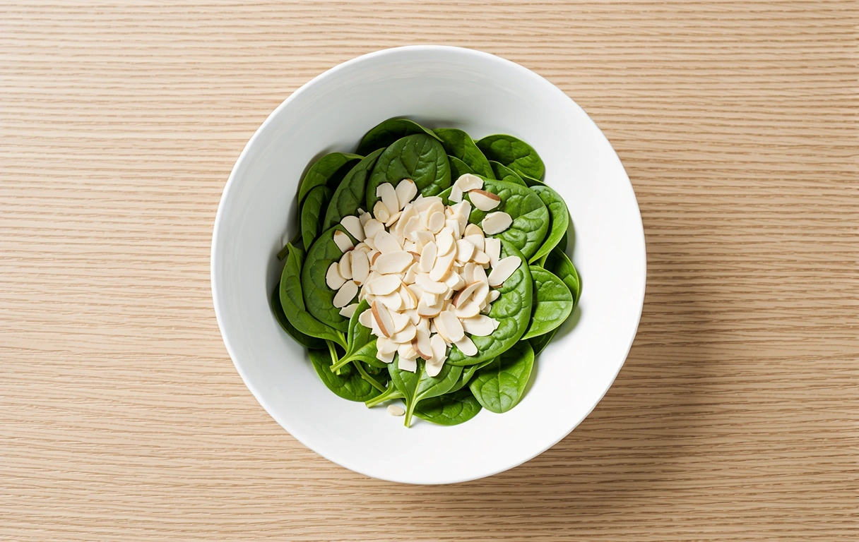 Sveže namirnice za energiju