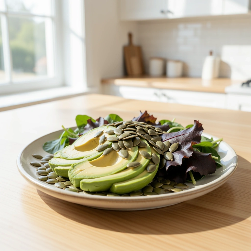 Свежа храна богата нутријентима