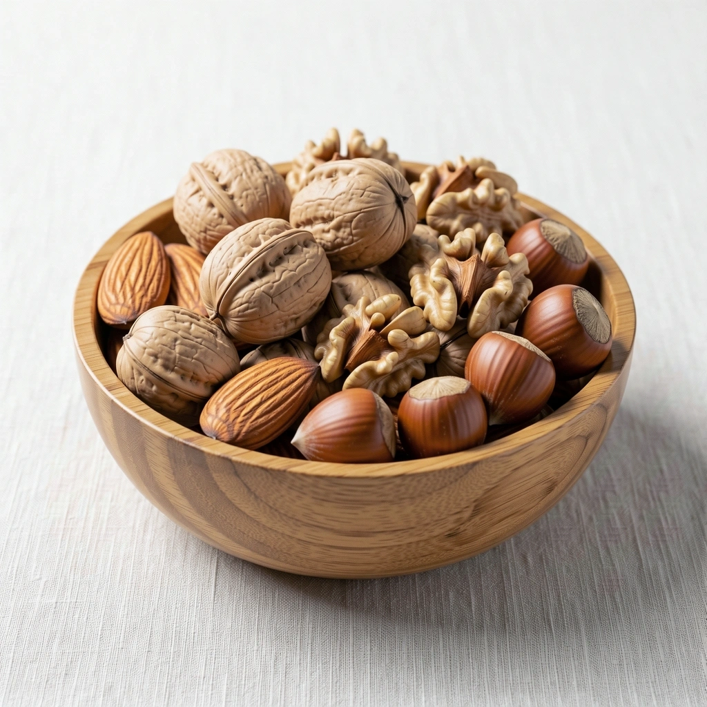 Орашасти плодови за енергију