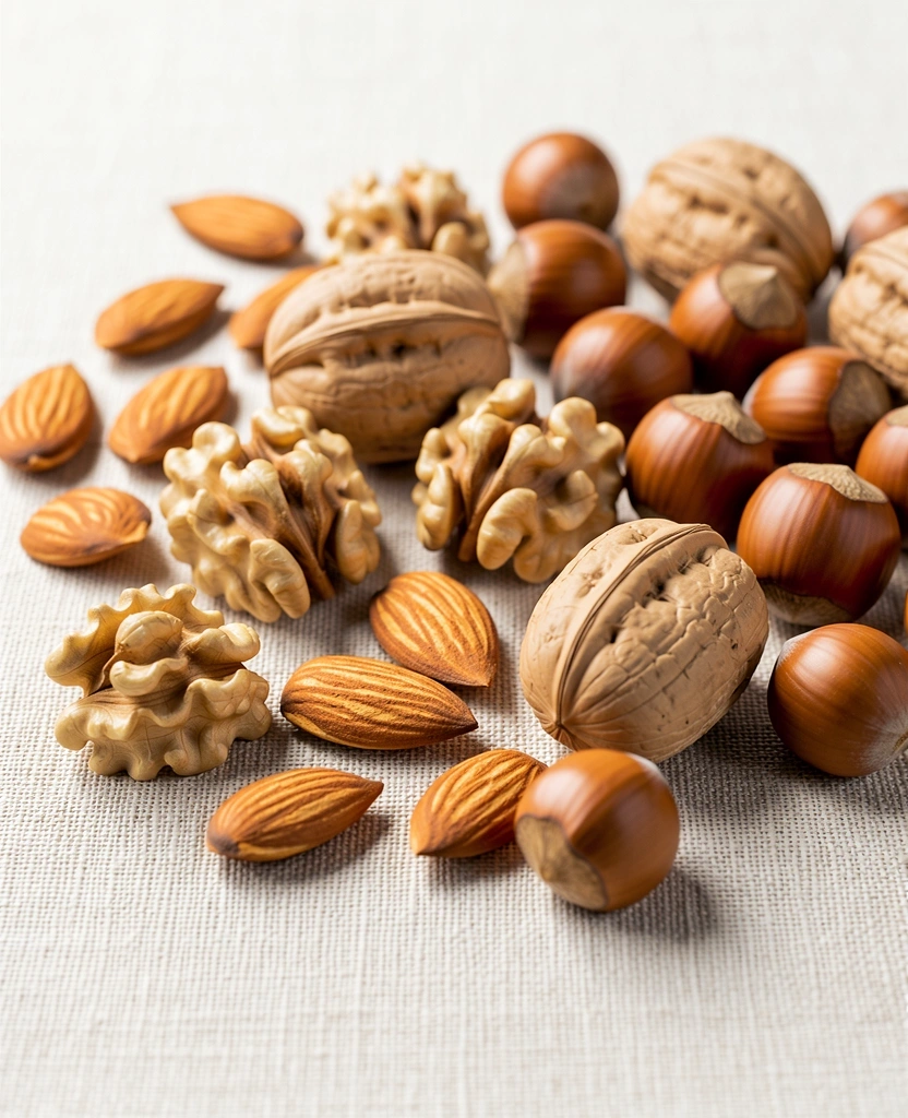 Орашасти плодови као извор енергије
