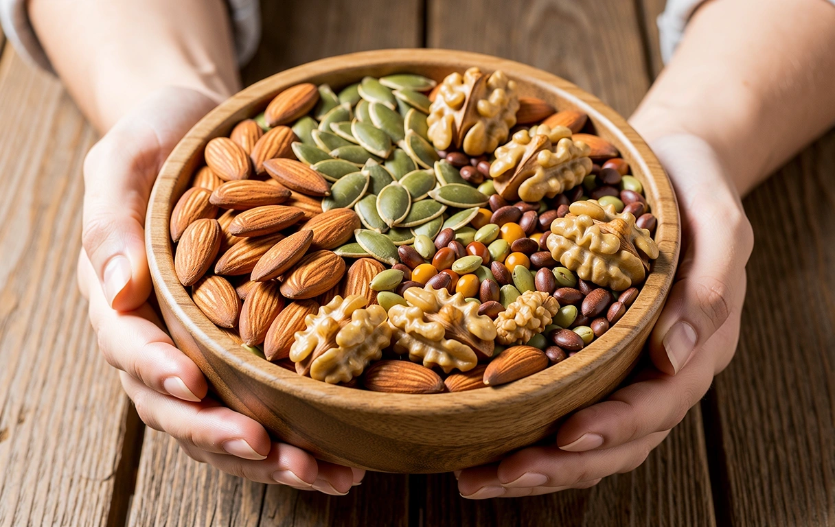 Здраве намирнице за сваки дан